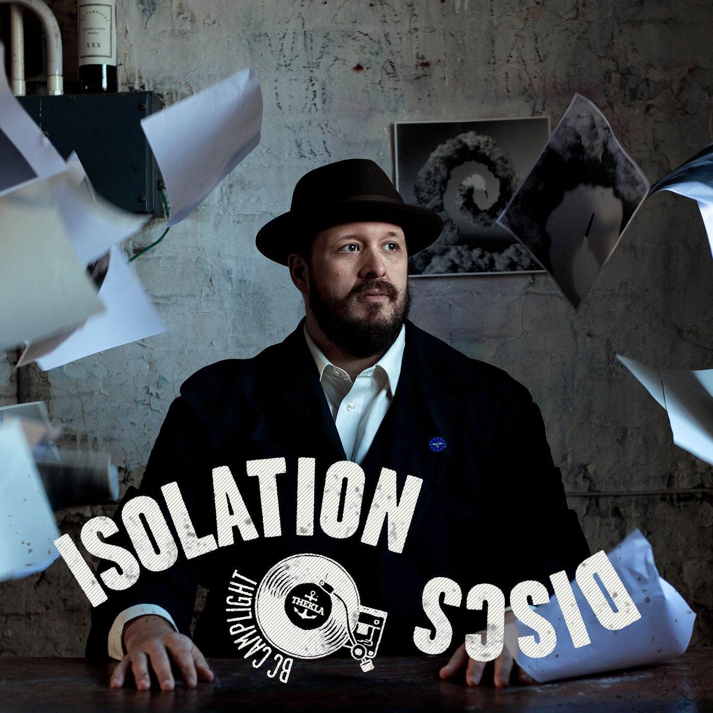 Thekla Isolation Discs Podcast