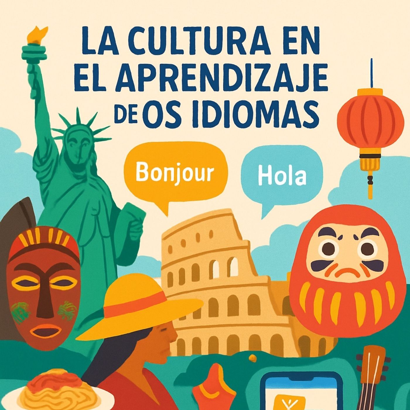 La cultura y los idiomas