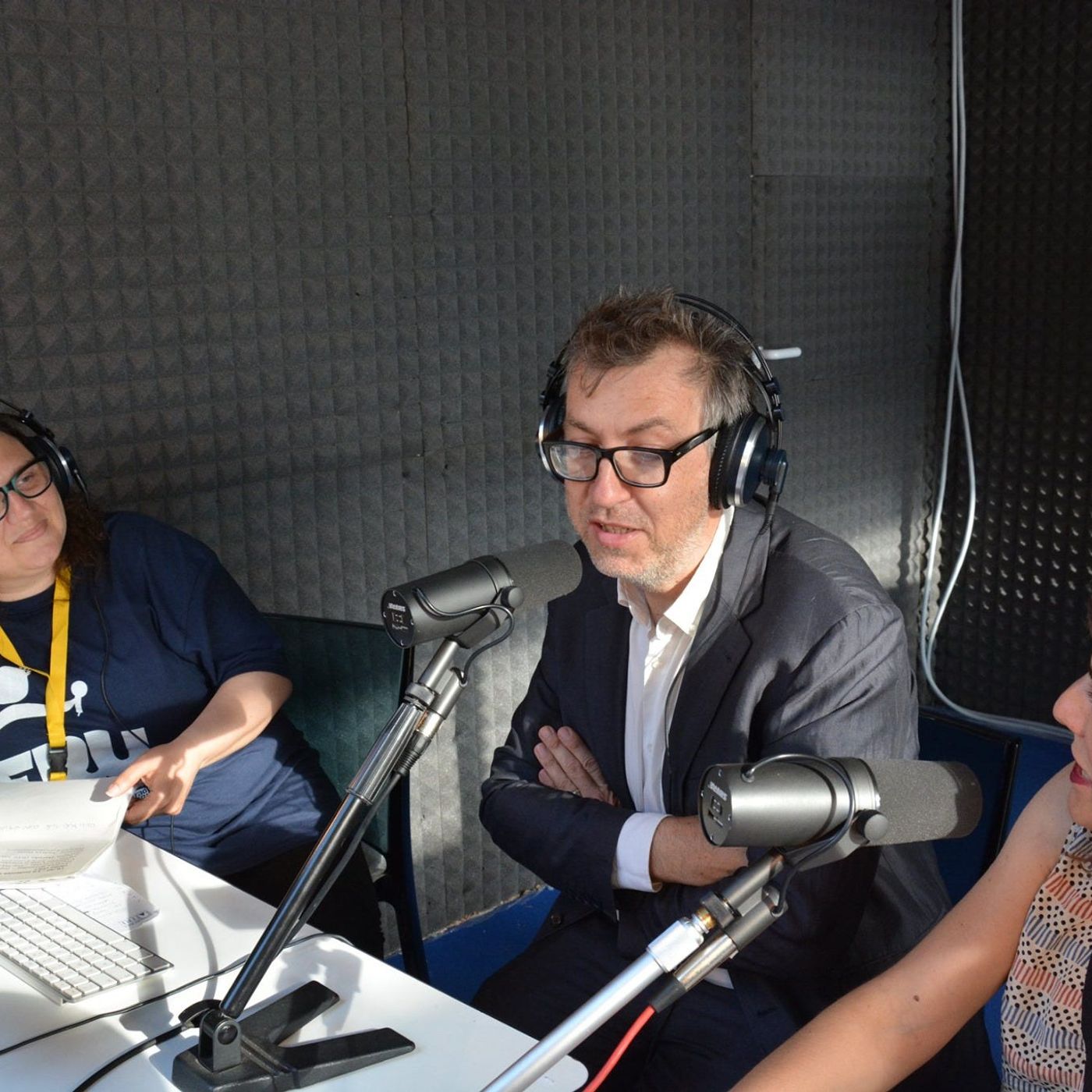 AudioVisione podcasts (EN/IT/FR) - My MHB, inspired by MM