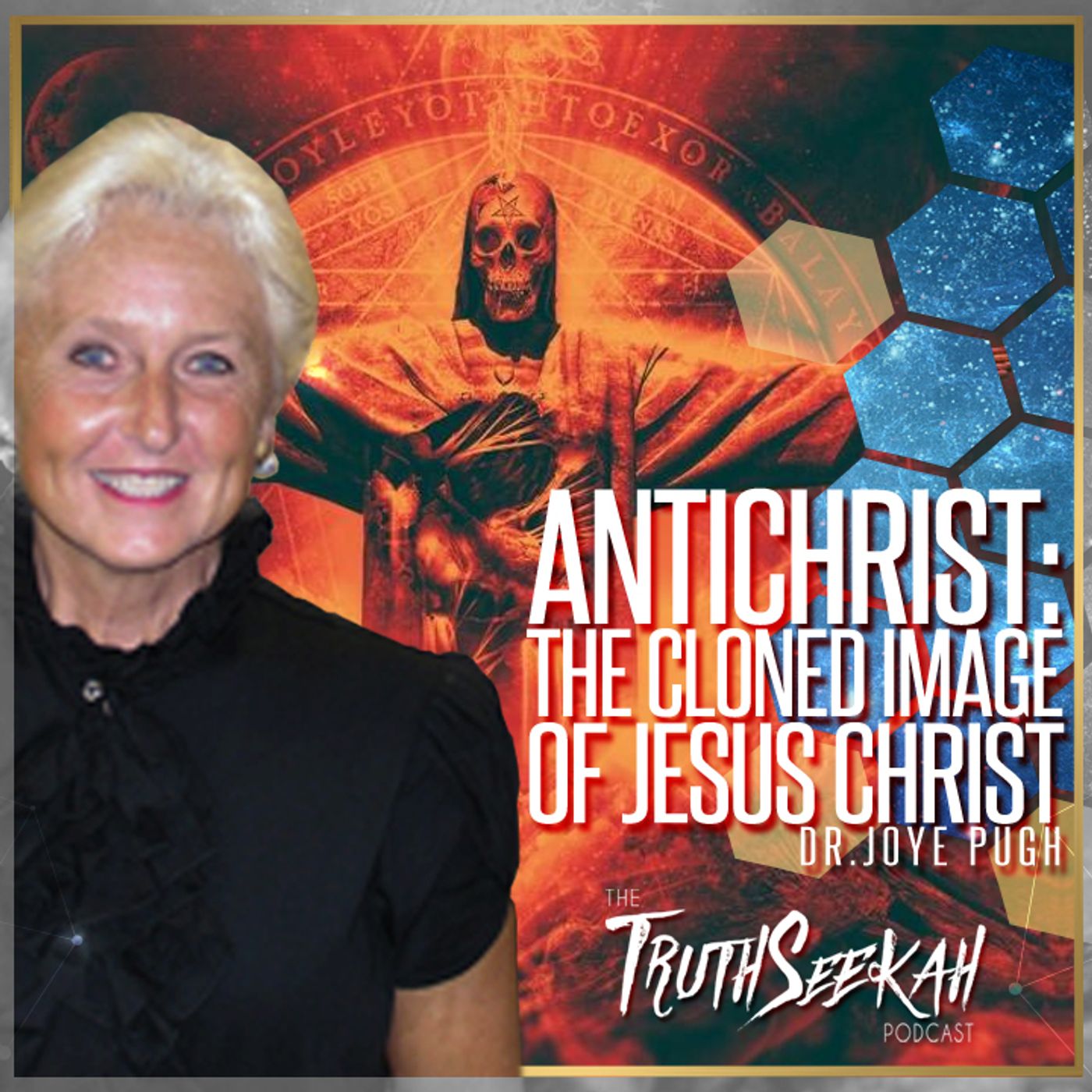 Antichrist: The Cloned Image of Jesus Christ | Joye Pugh