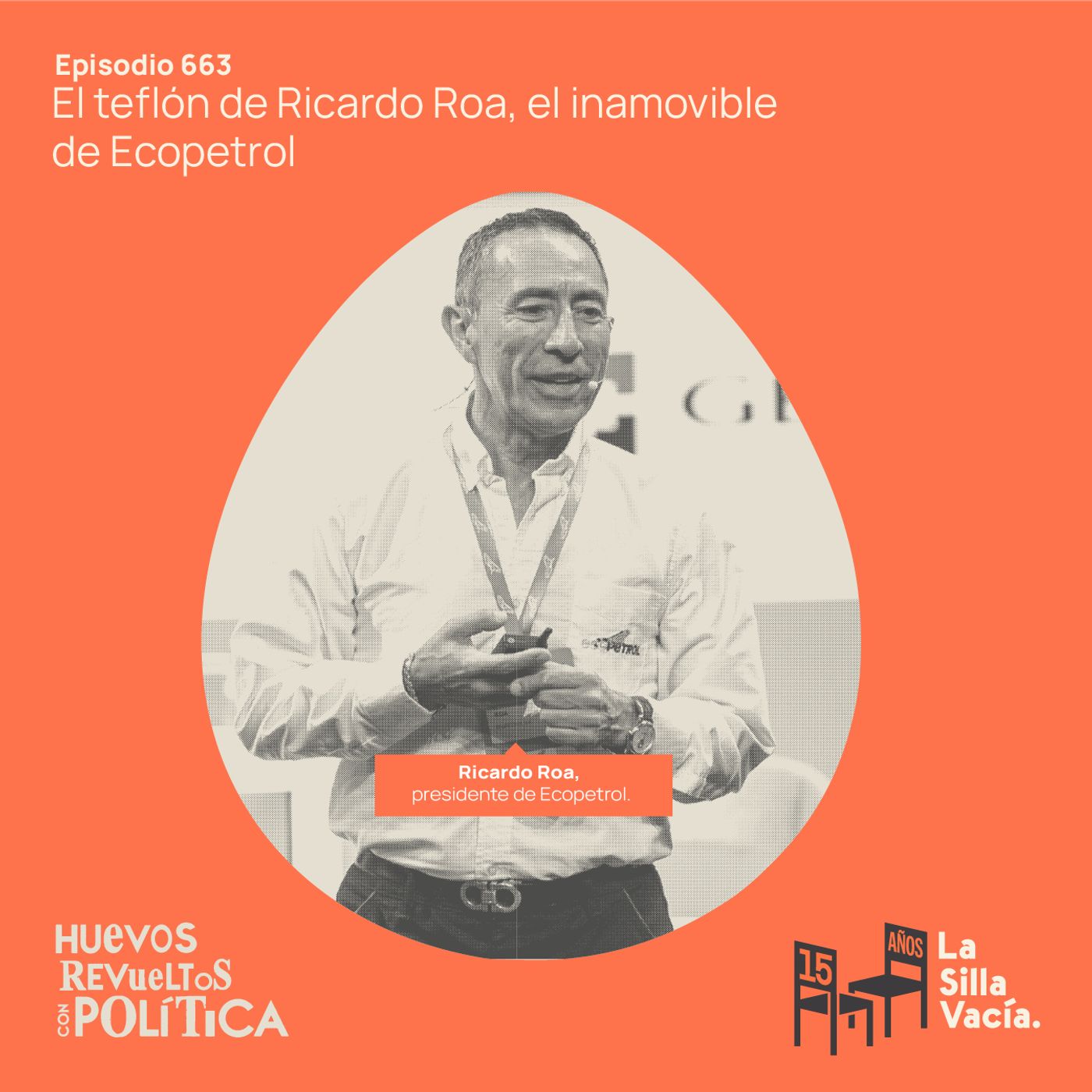Huevos Revueltos con Política