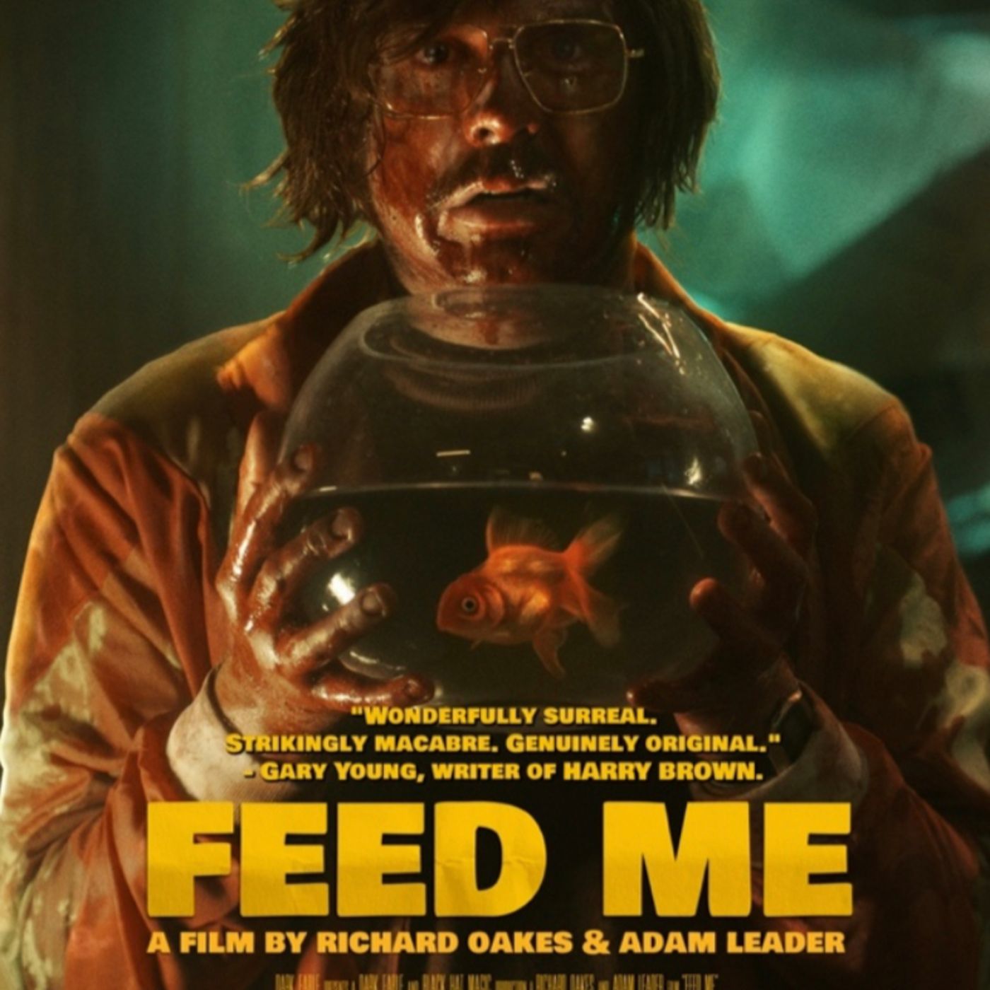 Feed Me (2022) episode artwork