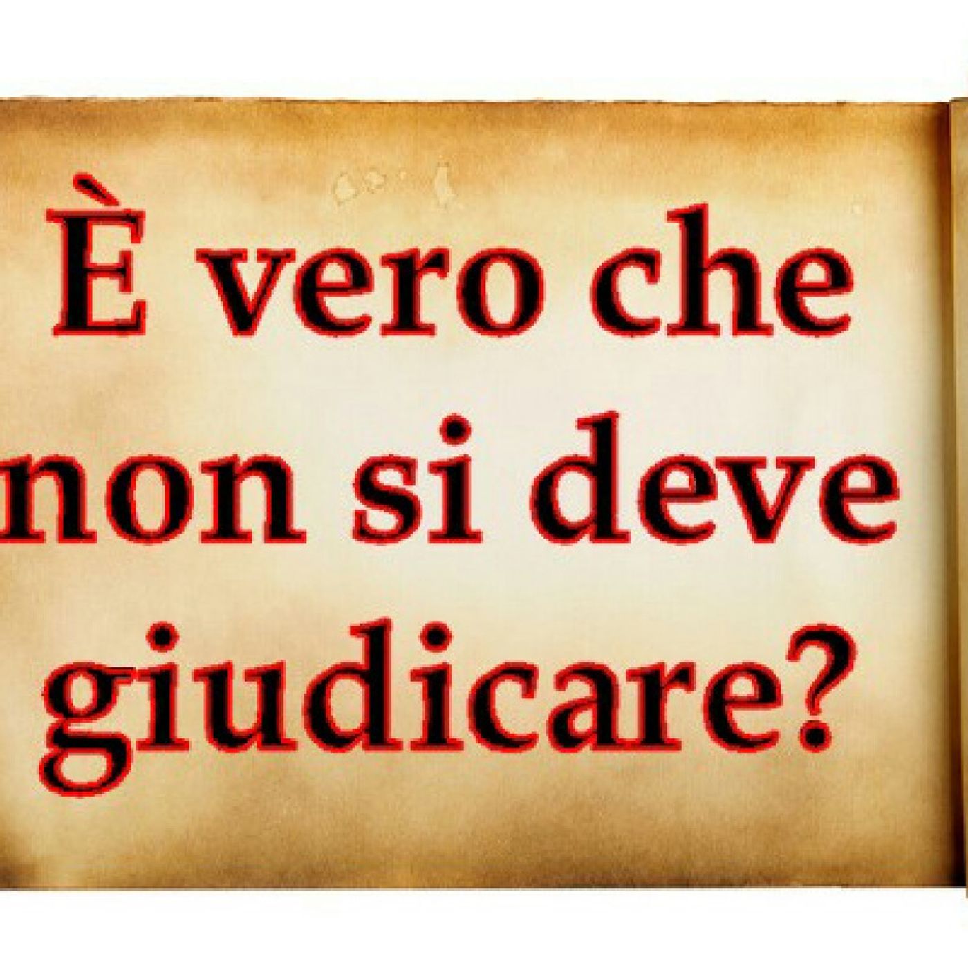 LA PAROLA  Di Dio A Cura Di  David SOPA