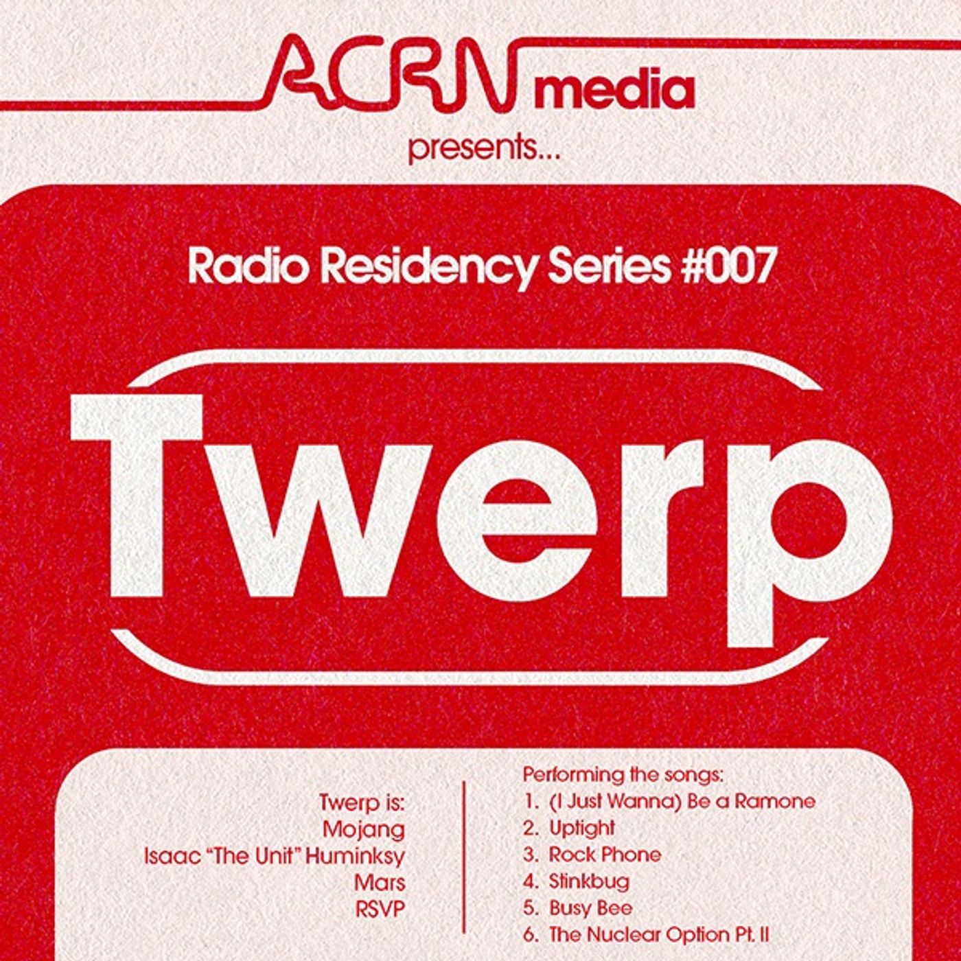 ACRN Radio Residency
