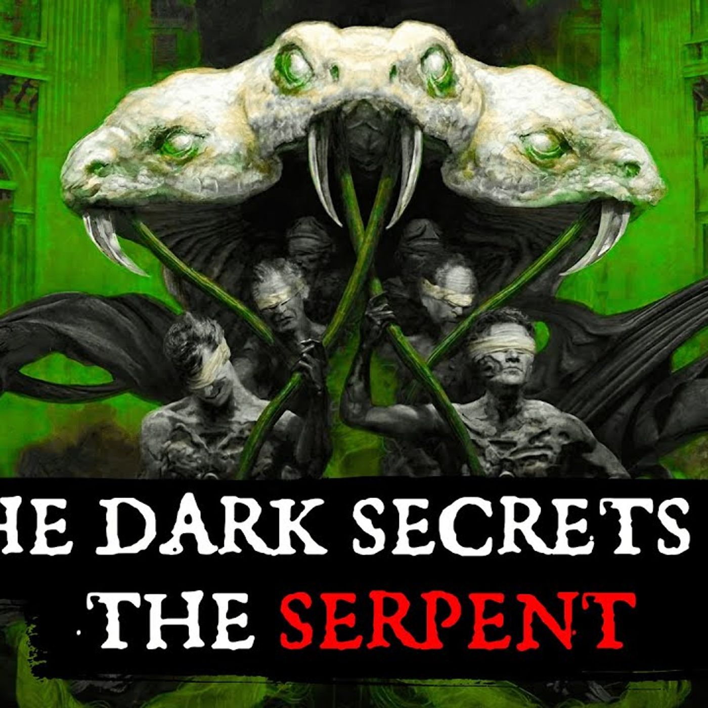 The SERPENT Brotherhood - DARK Origins of a Millennia-Old Conspiracy episode artwork