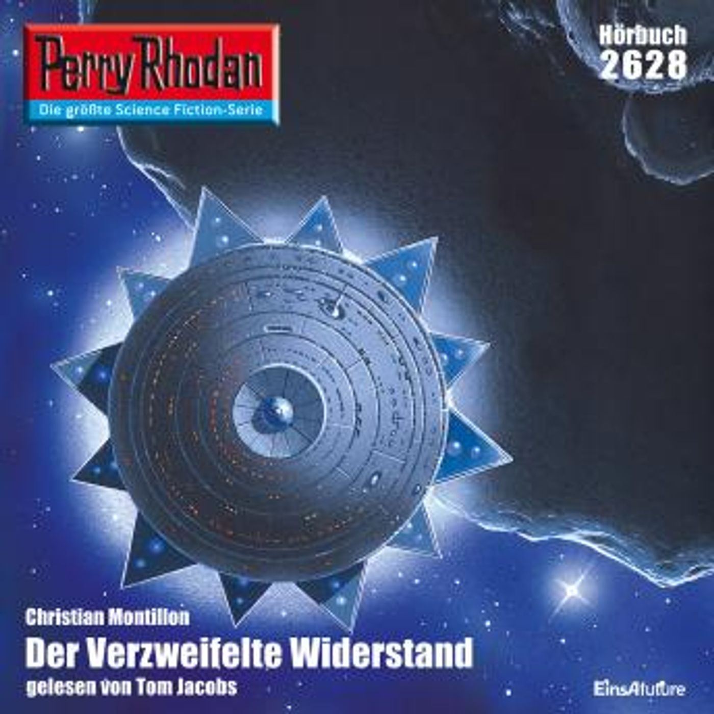 Listen to New Full Audiobooks in Science Fiction & Fantasy, Space Opera