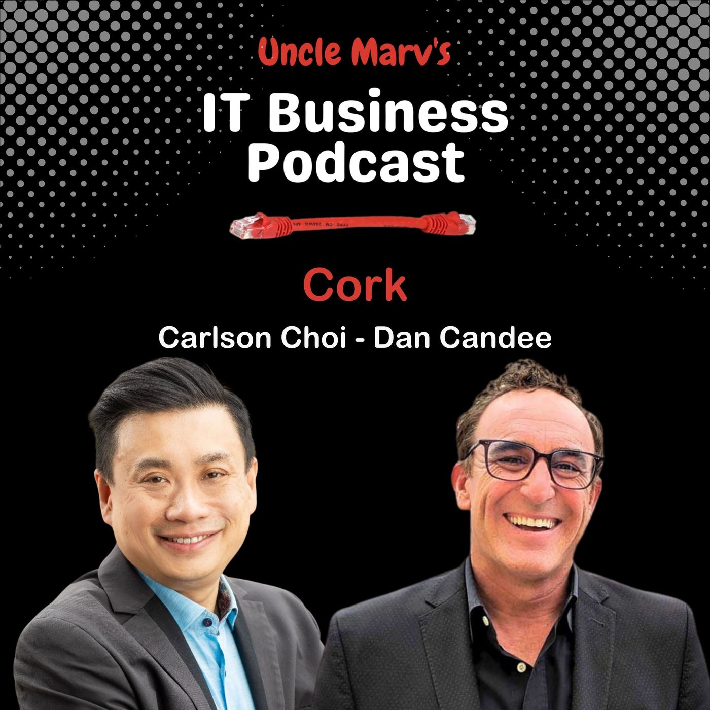 Uncle Marv\'s IT Business Podcast