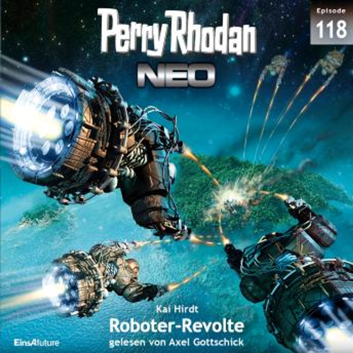 Find Best-Selling Full Audiobooks in Science Fiction & Fantasy, Space Opera