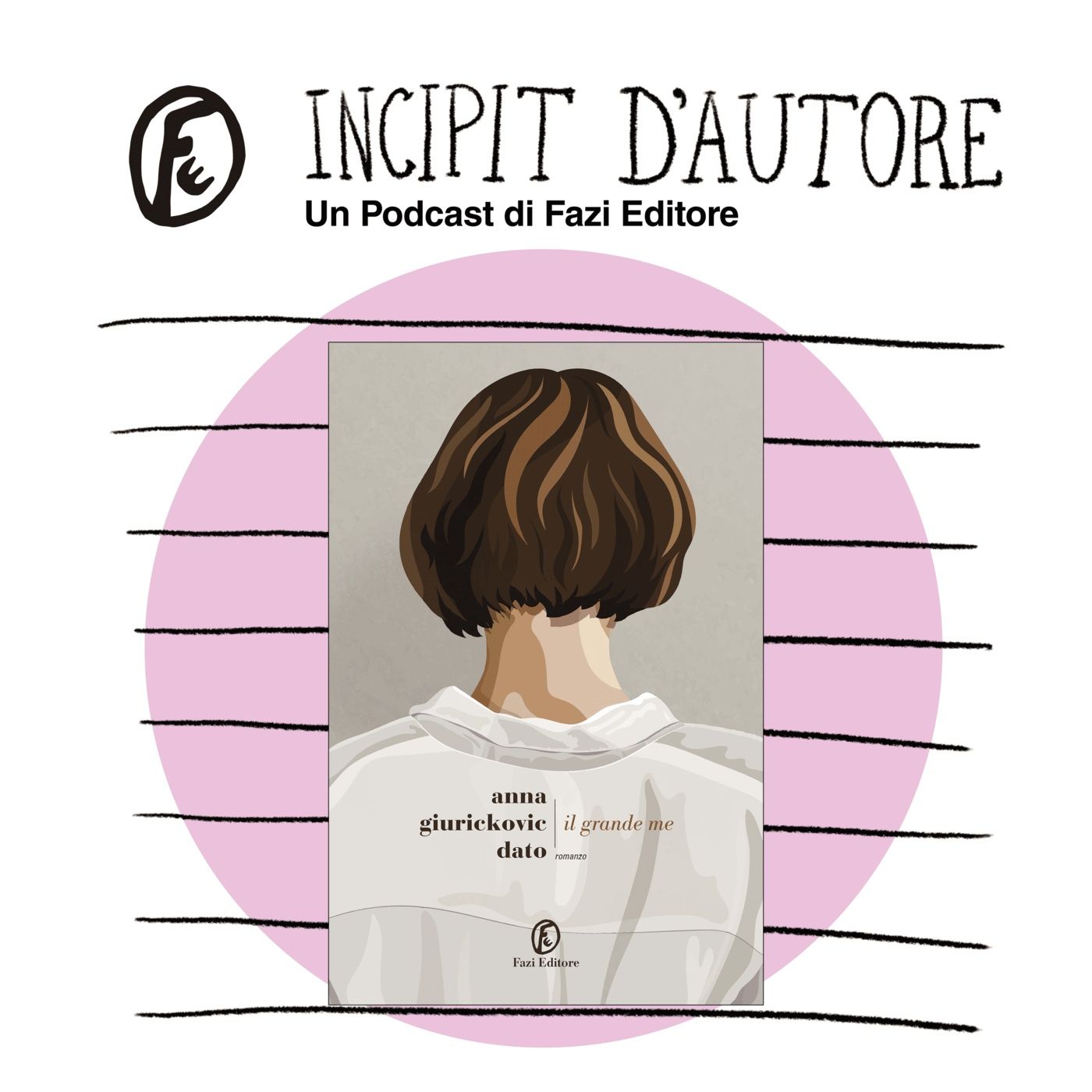Anna Dato legge «Il grande me» episode artwork