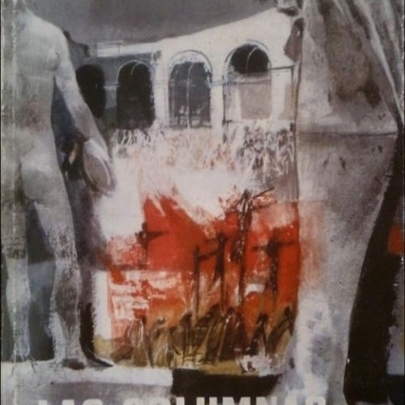 (Resumen) Las columnas de fuego - Alejandro Nunez Alonso