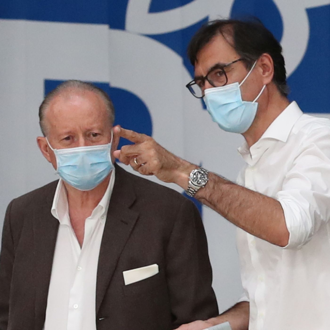 Il General Manager Da Re a Radio Dolomiti