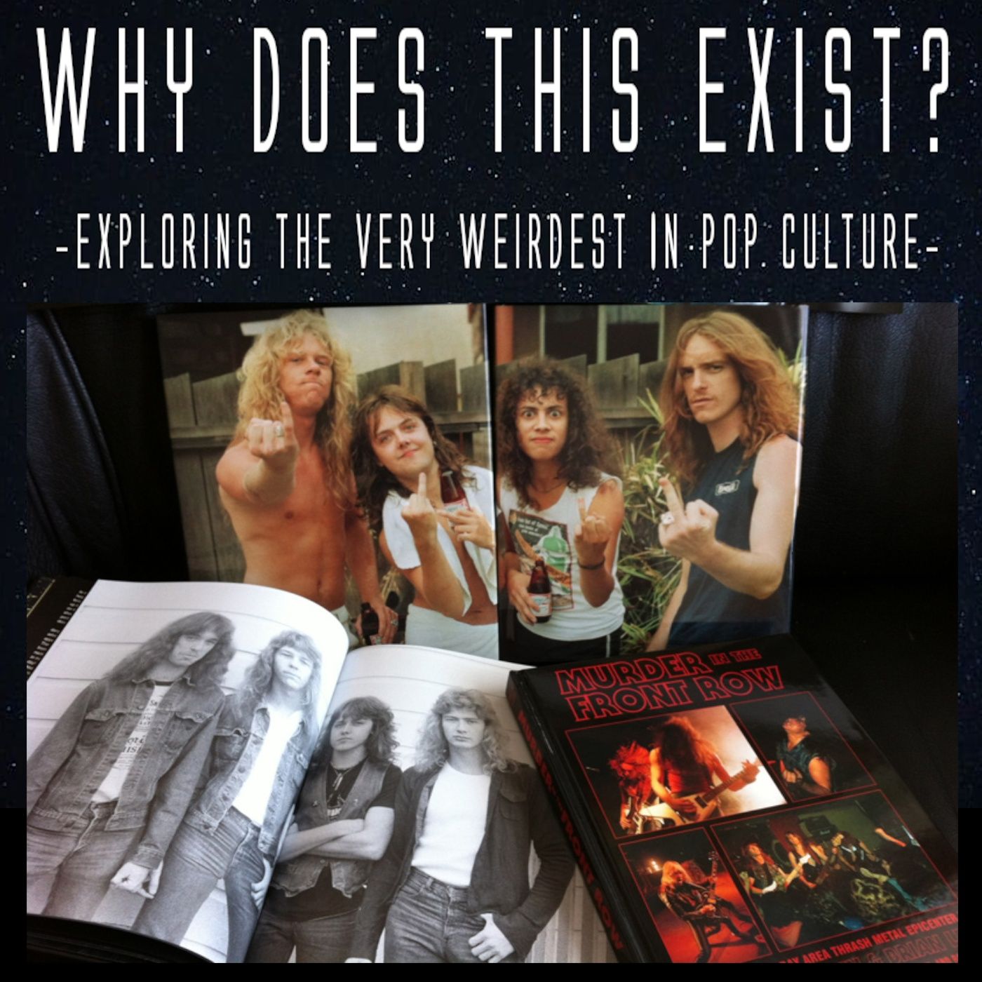 Episode 100: Thrash Metal episode artwork