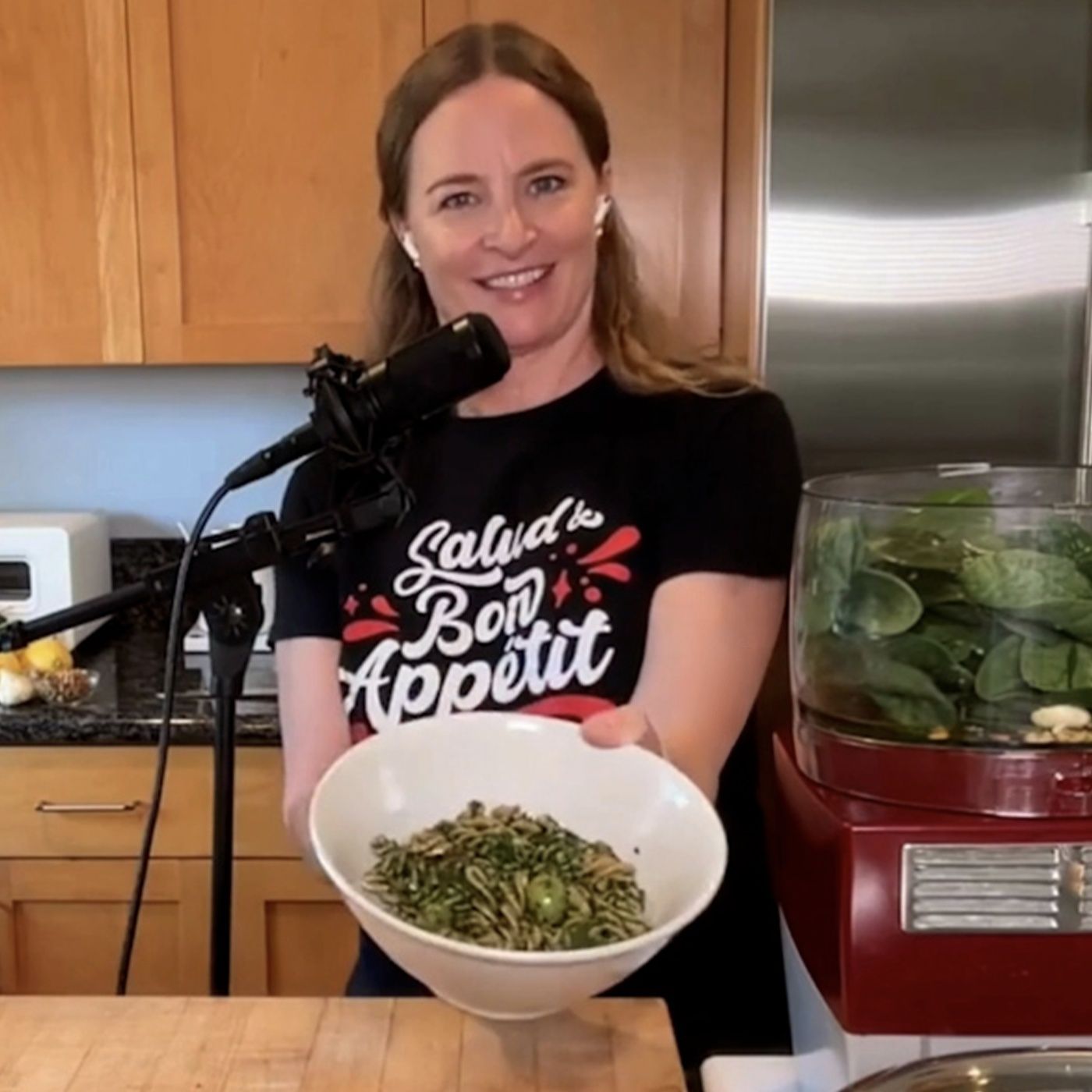 Nutritious Pasta Higher in Protein & Easier on Your Stomach