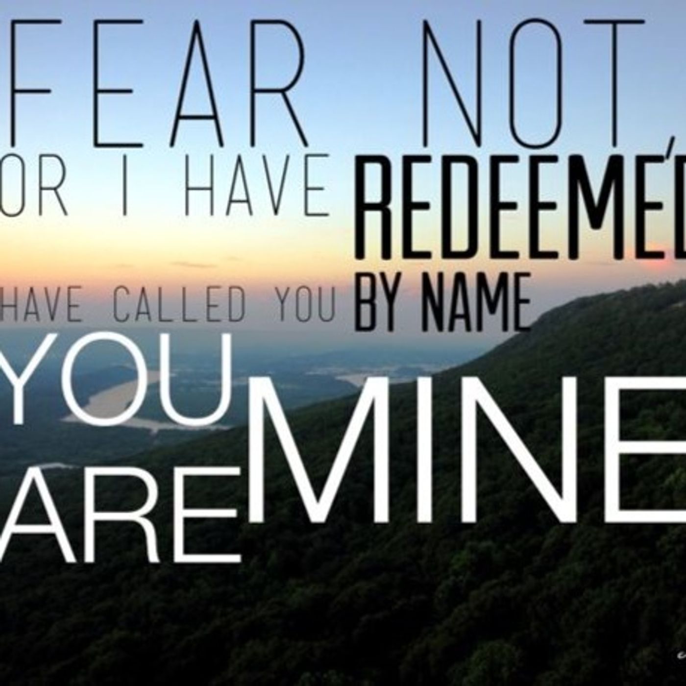 NoFearYouAreHis episode artwork