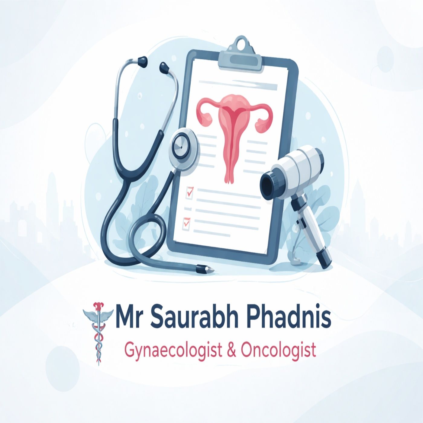 Mr Saurabh Phadnis | Gynaecologist & Onc