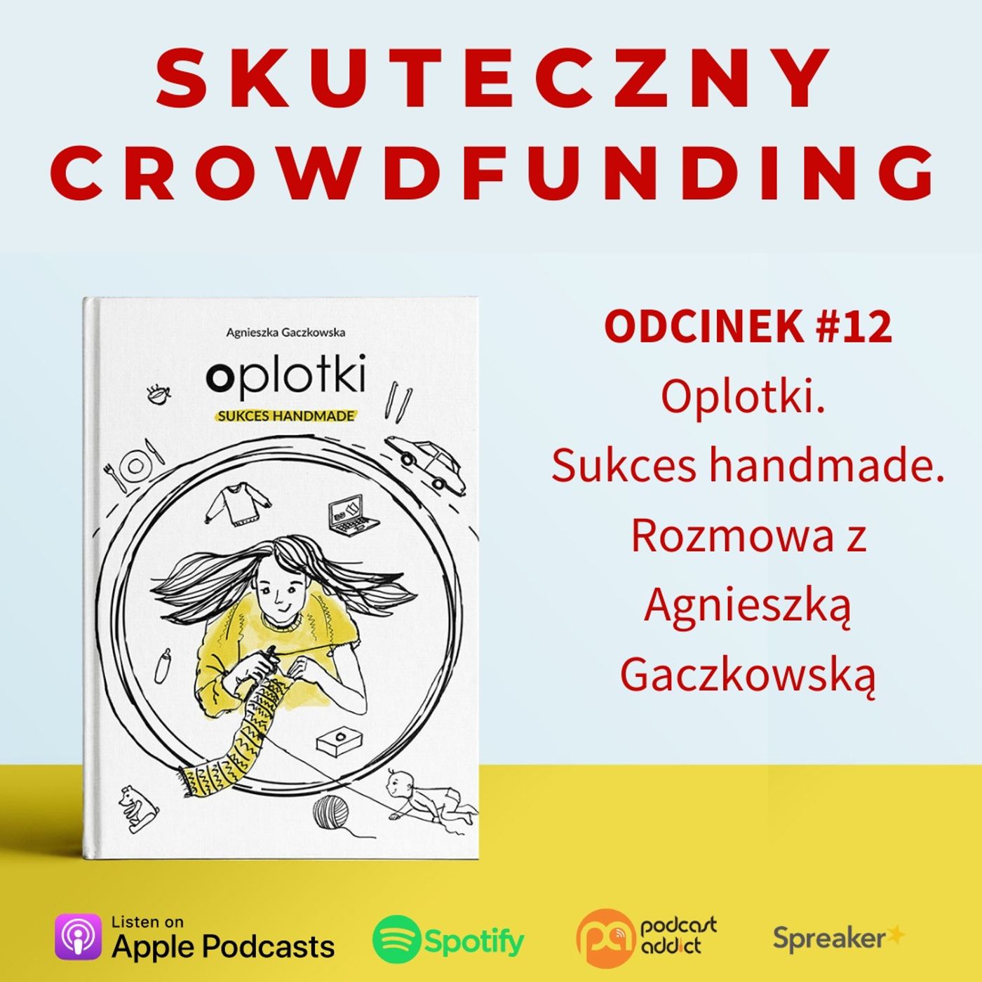 Skuteczny crowdfunding
