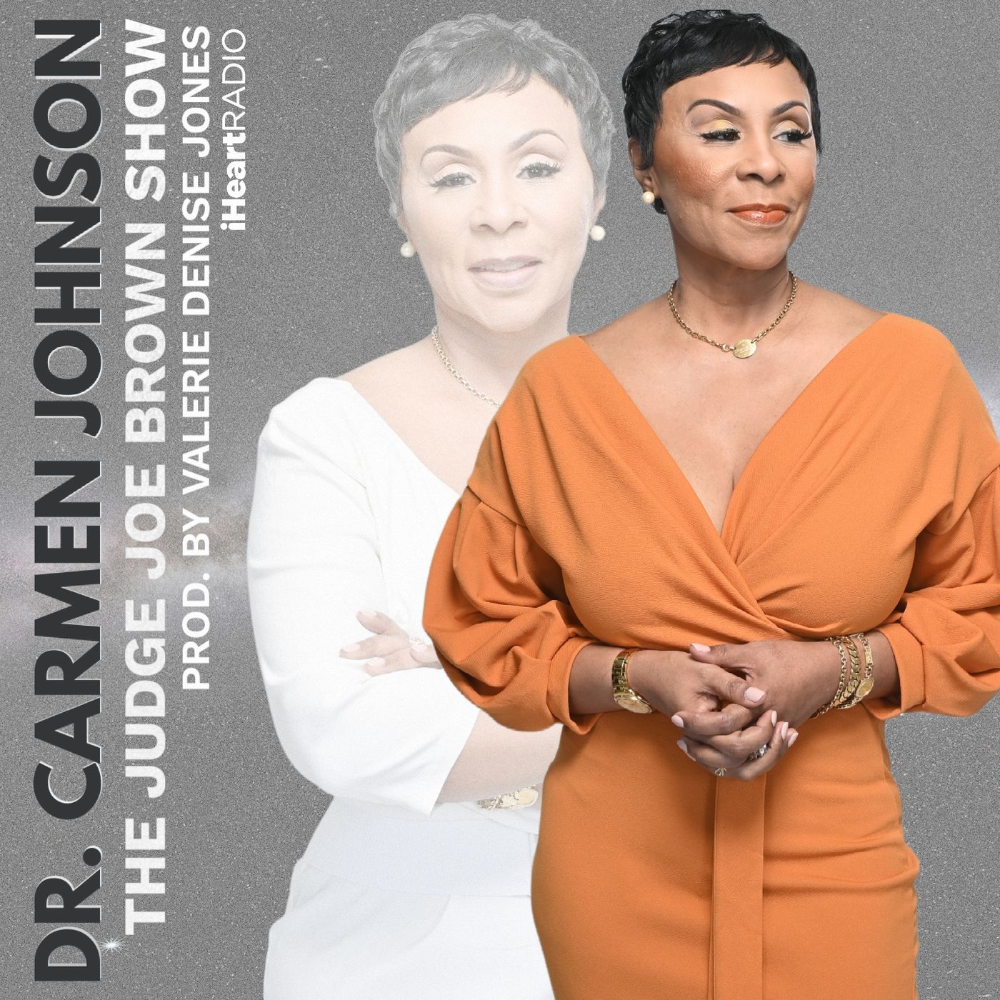 THE JUDGE JOE BROWN SHOW, PRODUCED BY VALERIE DENISE JONES