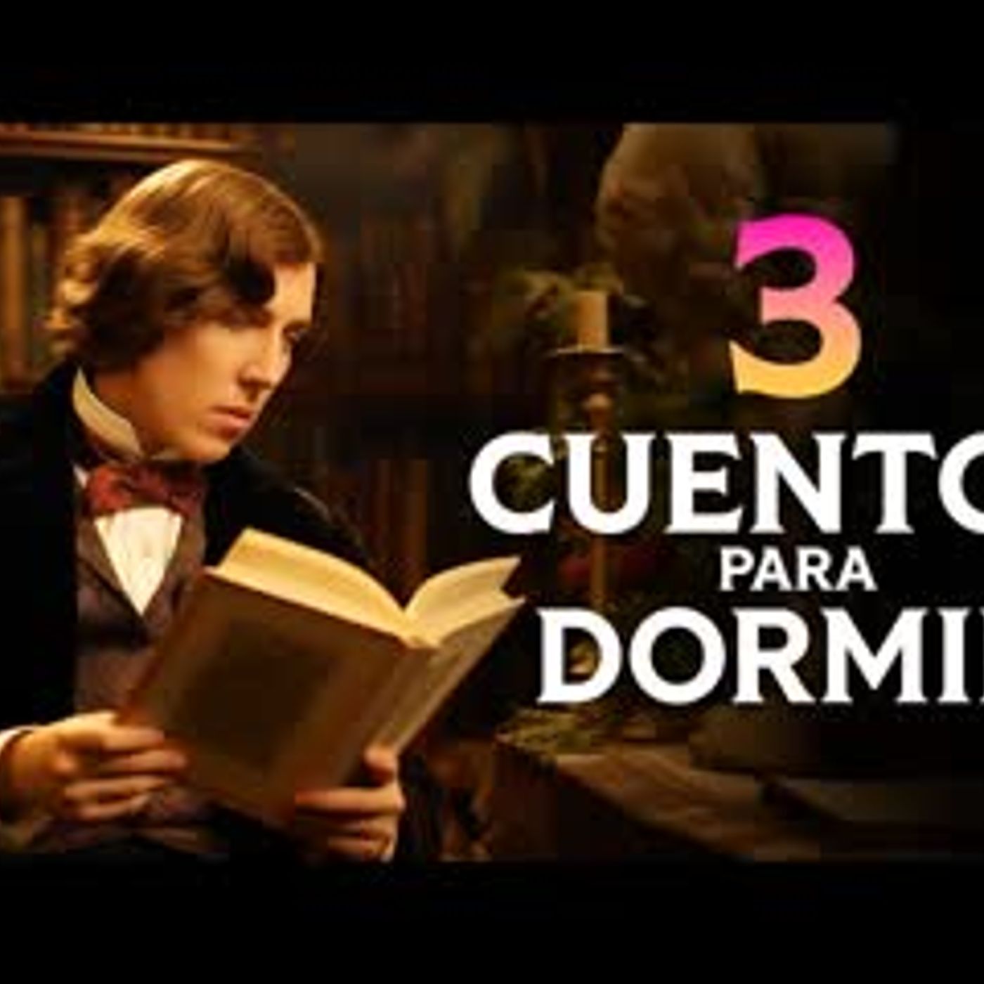 3 CUENTOS para RELAJARSE Y DORMIR   Oscar Wilde, Fiódor Dostoievski,  Antón Chéjov   Voz Humana