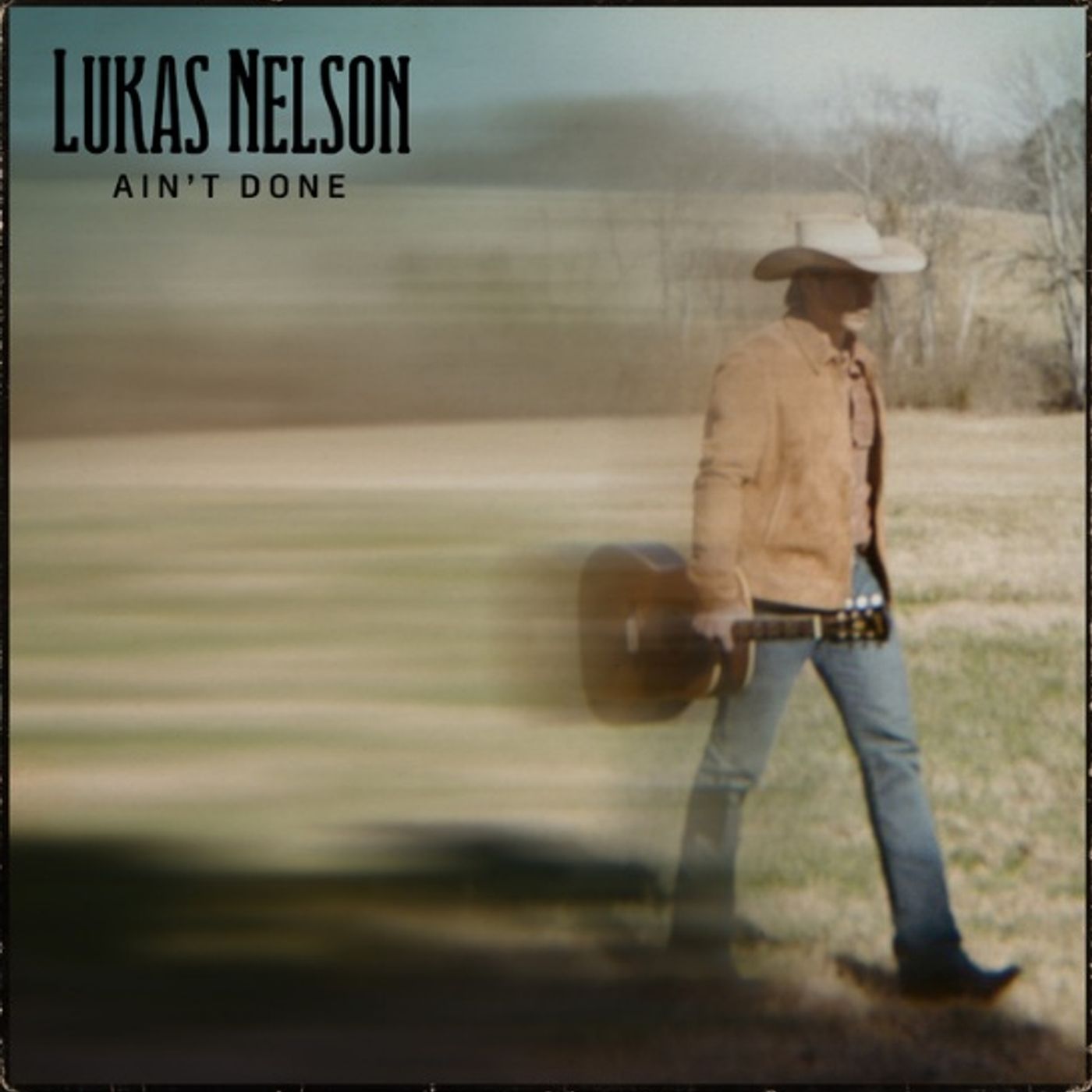 LUKAS NELSON