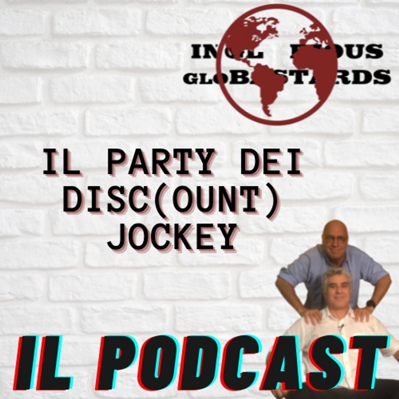 Il Party dei Disc(ount) Jockey