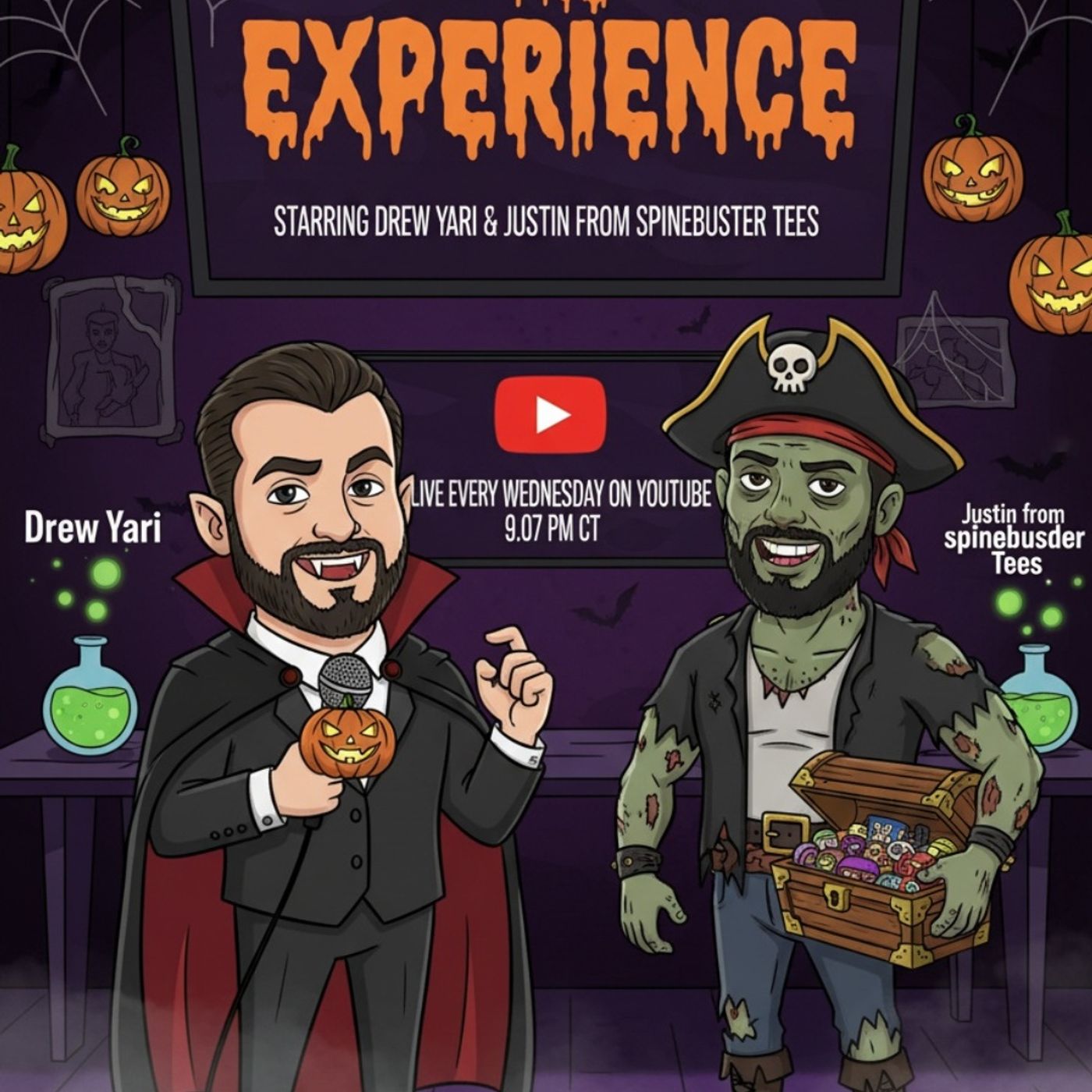 HALLOWEEN or HALLOWEEN HAVOC?