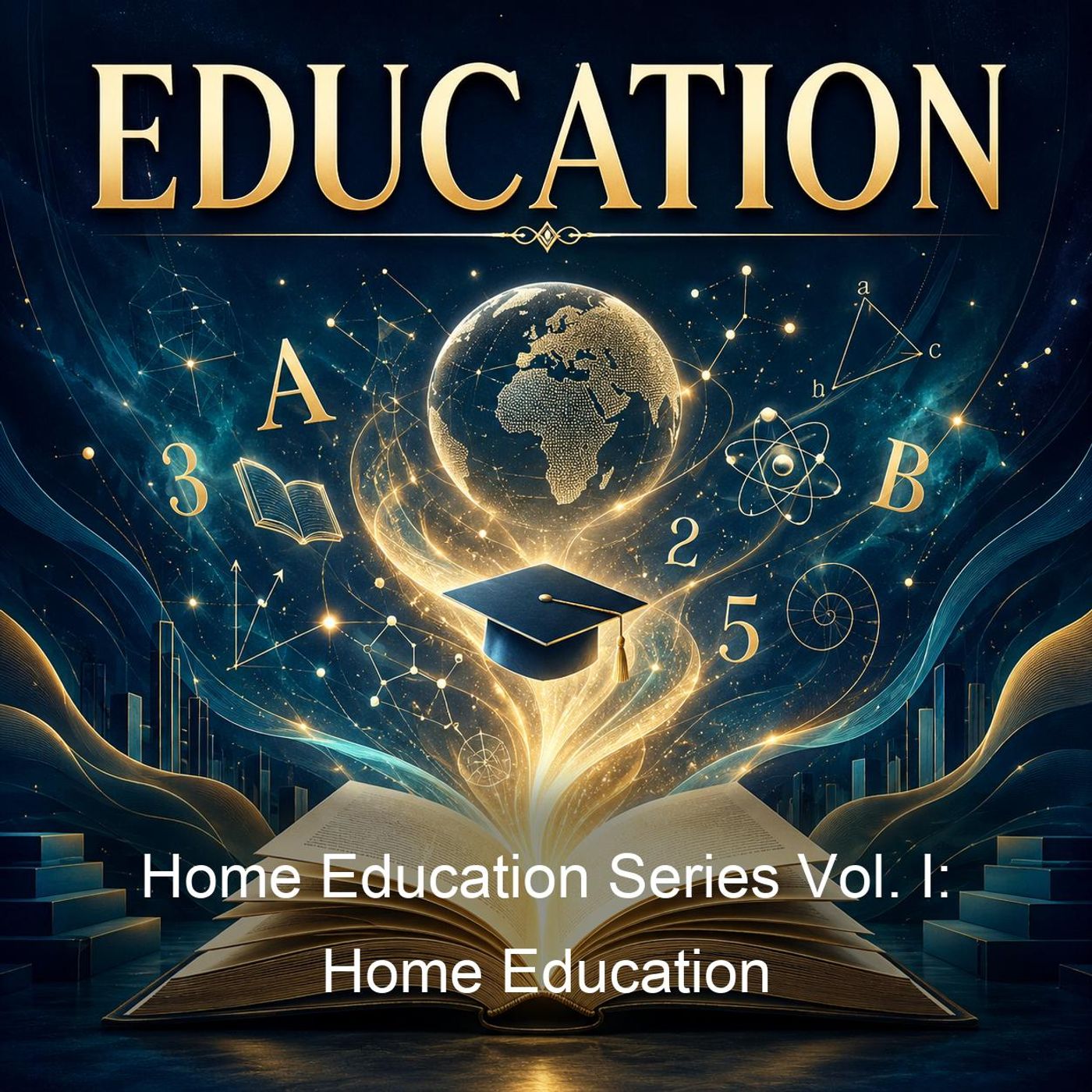 Home Education Series Vol. I: Home Education
