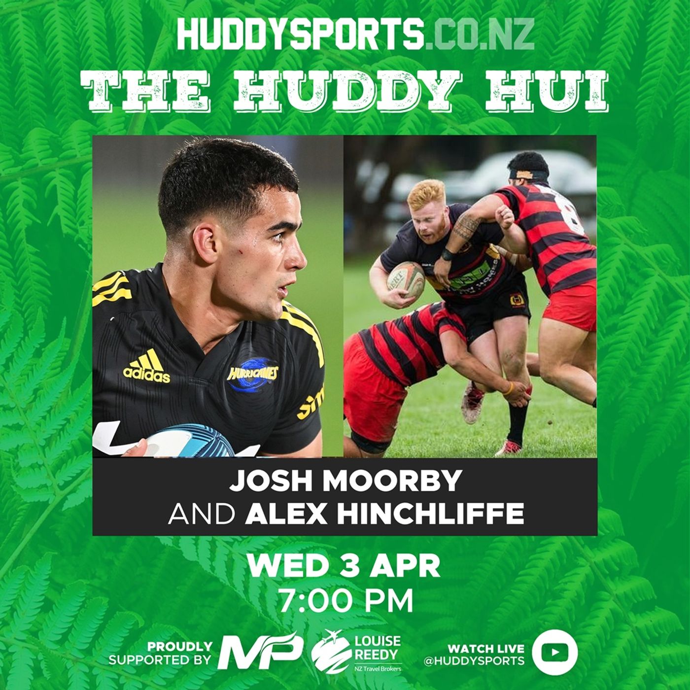 Huddy Sports
