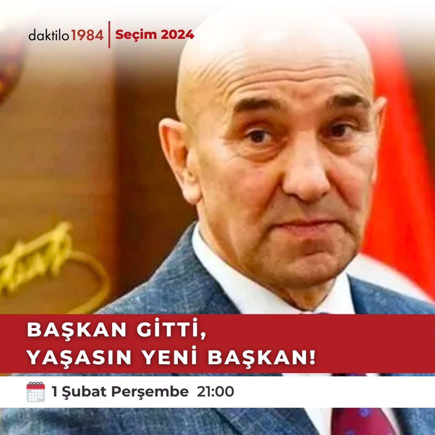 Başkan gitti, yaşasın yeni başkan! | Seçim 2024 #2 episode artwork