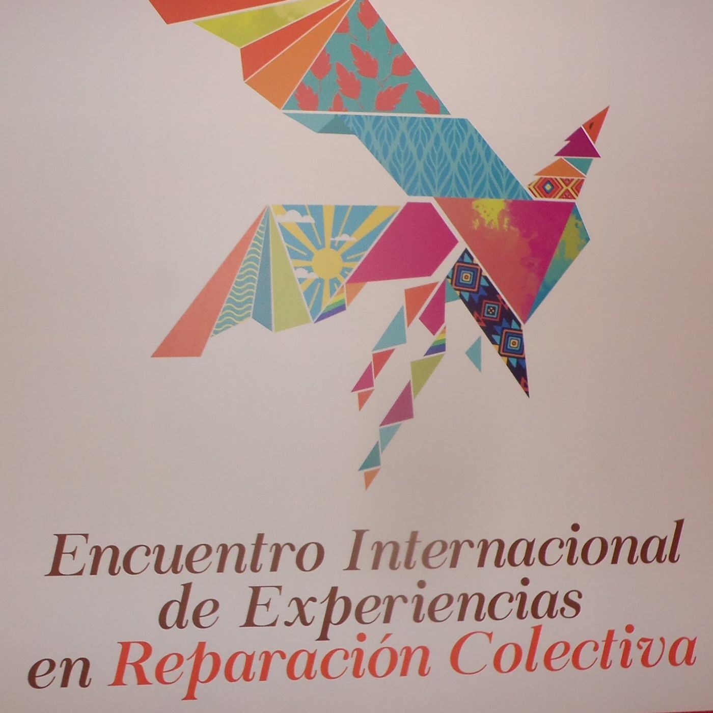 Encuentro internacional de experiencias en reparación colectiva episode artwork