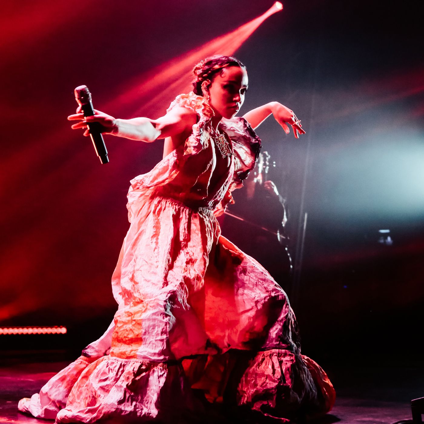 Check out FKA Twigs’ vibrant new single with Lil Yachty, ‘On Your Mind’ episode artwork