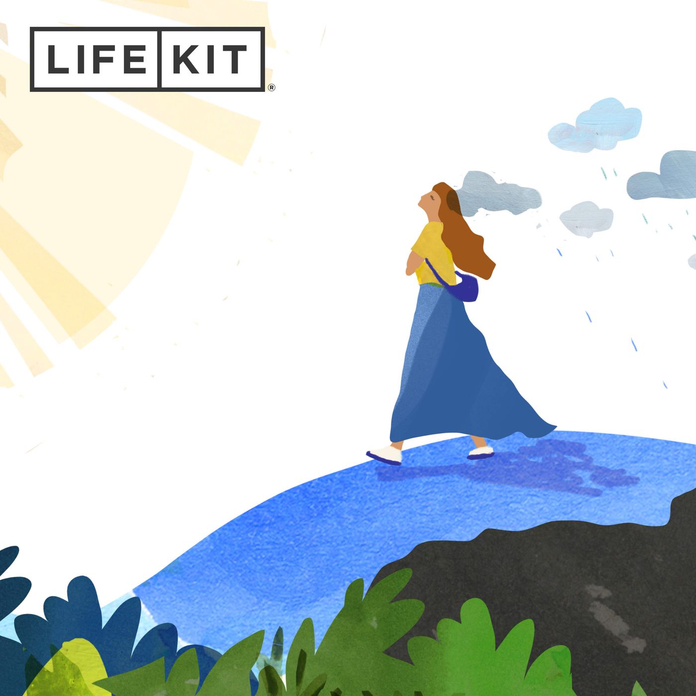 Stress-busting skills to try in everyday life episode artwork