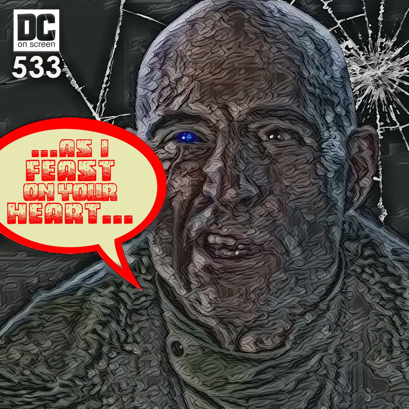 DC on SCREEN | DC Studios News/Review