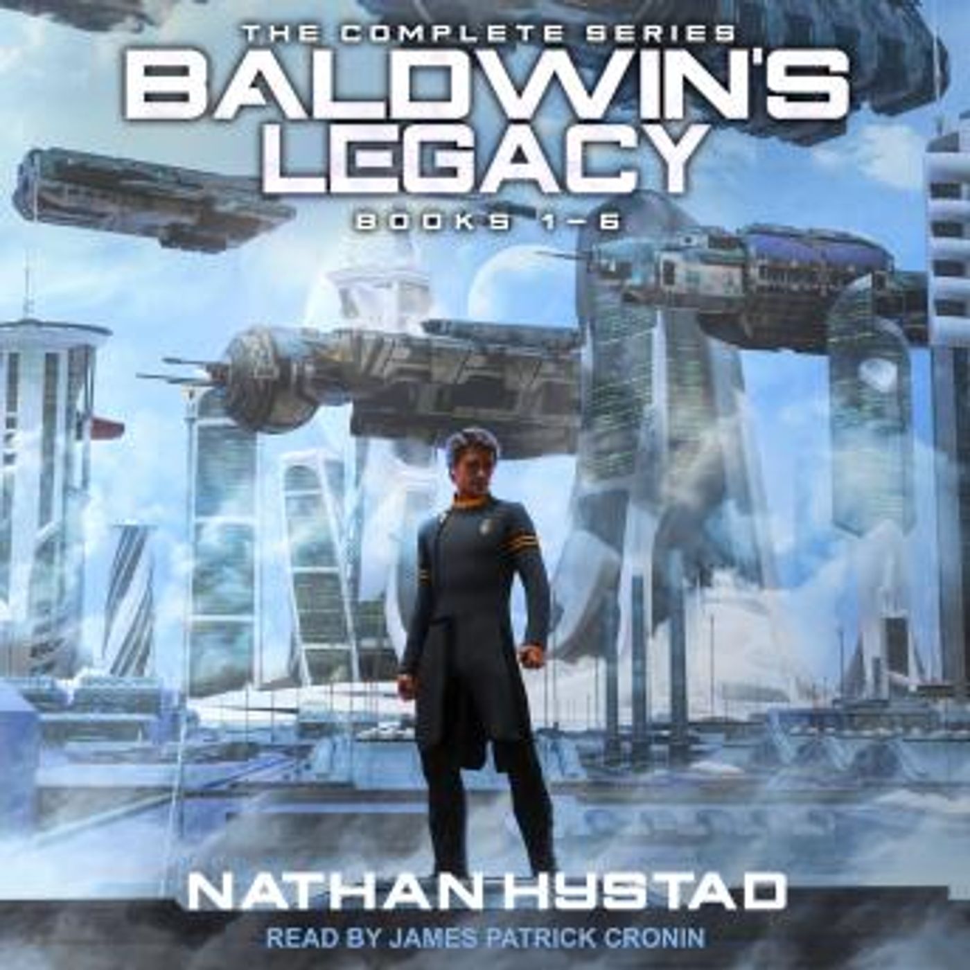Download Best Full-Length Audiobooks in Science Fiction & Fantasy, Science Fiction