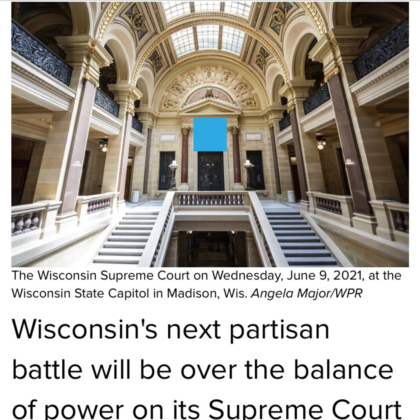 Wisconsin Republicans Will Lose the Supreme Court and Remembering Barbara Walters episode artwork