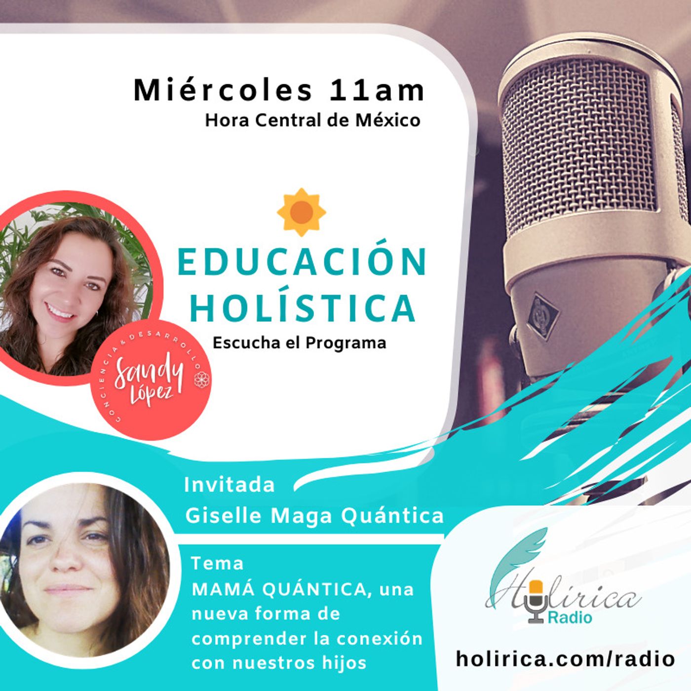 Escucha Holírica Radio