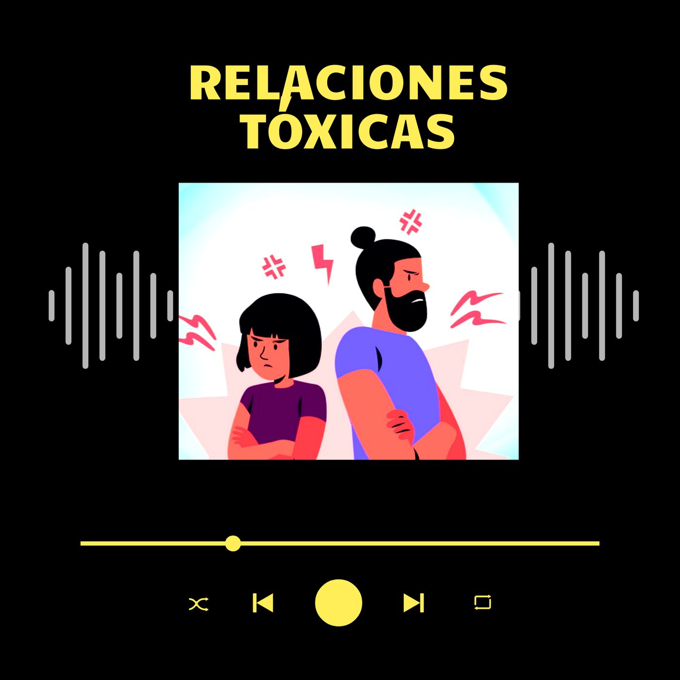 Volvimos: Literatura y relaciones tóxicas