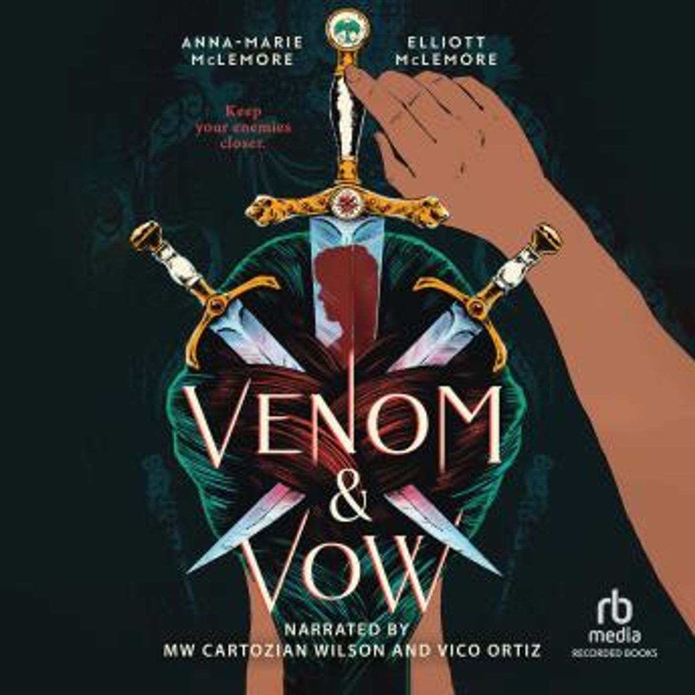 Discover Top Full Audiobooks in Teen & YA, Sci-Fi, Fantasy & Paranormal