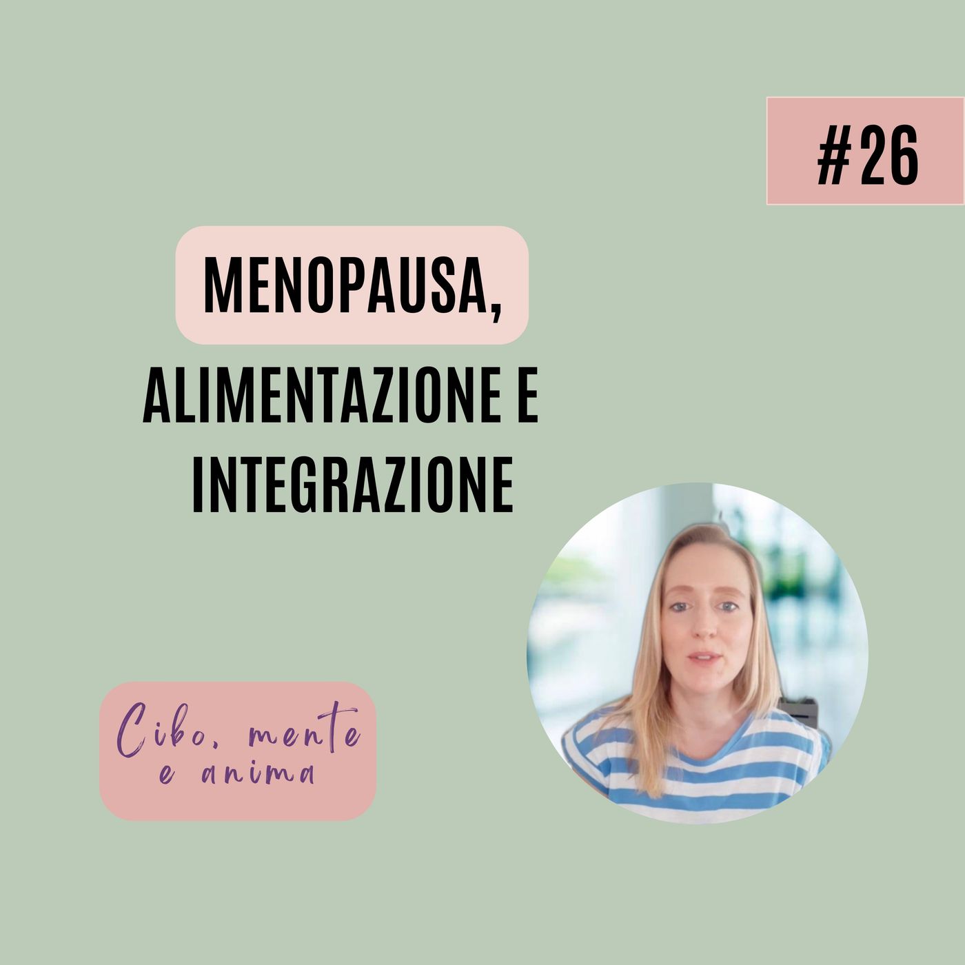 Cibo, mente e anima