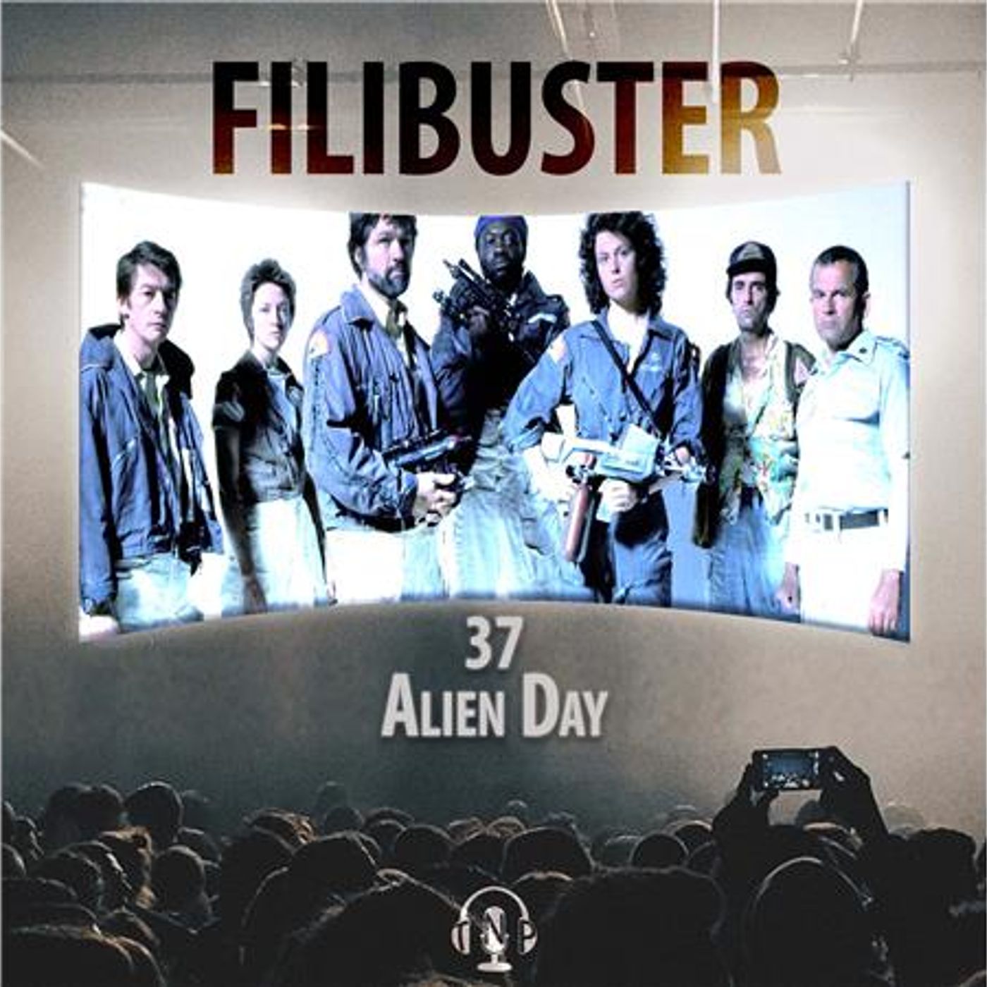 37 - Alien Day