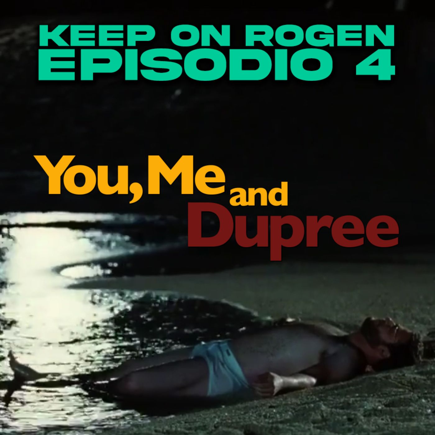 Episodio 4: Serata di soli uomini! (Tu, Io e Dupree)