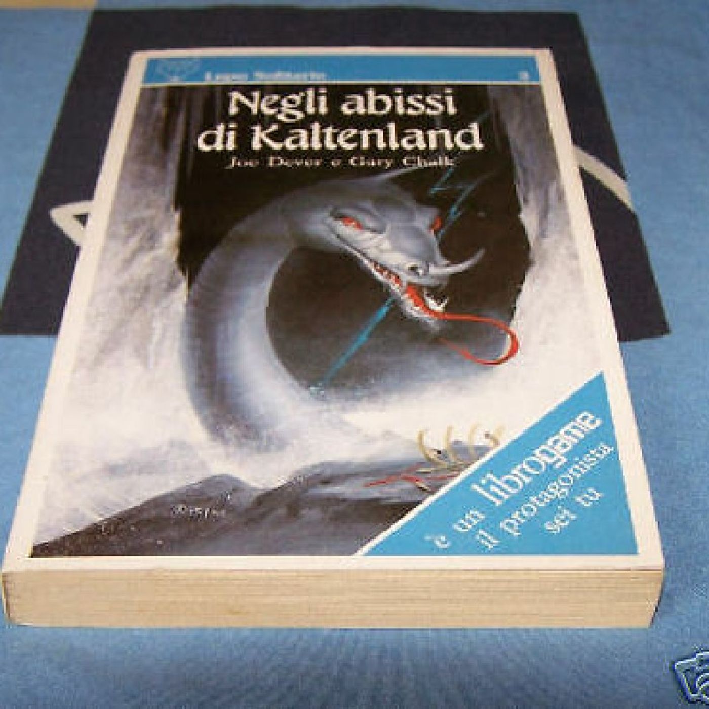 Puntata 1: Il mondo dei librogame