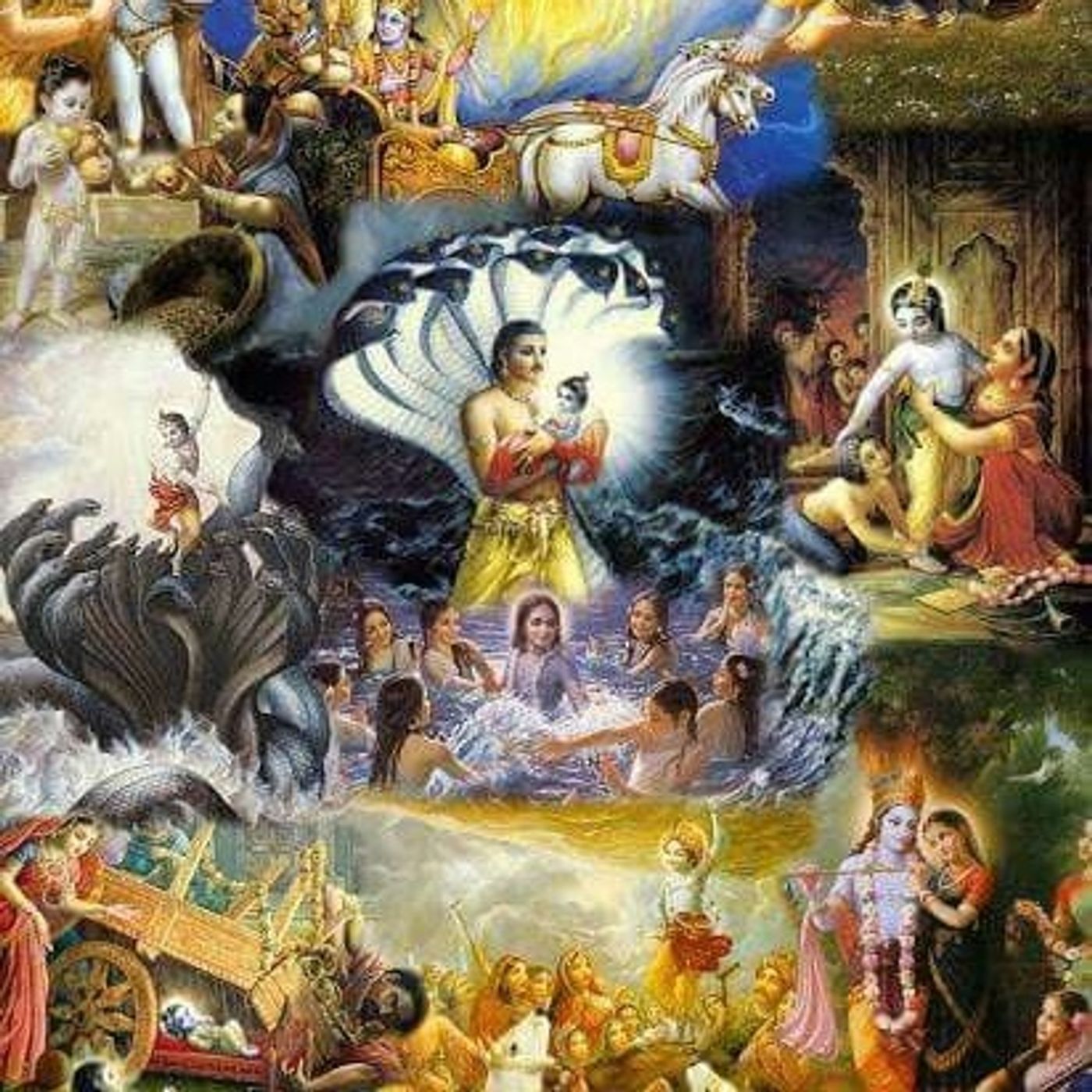 Omitalk: Mahabharata Chronicles