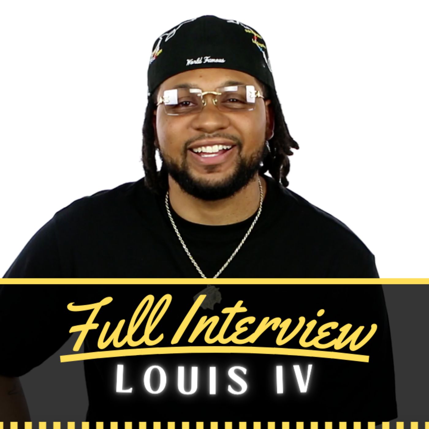 Louis IV on Drake, Erica Banks, AYO N KEYZ, Axe x Marvel The Fresh-Men Mixtape (Full Interview)