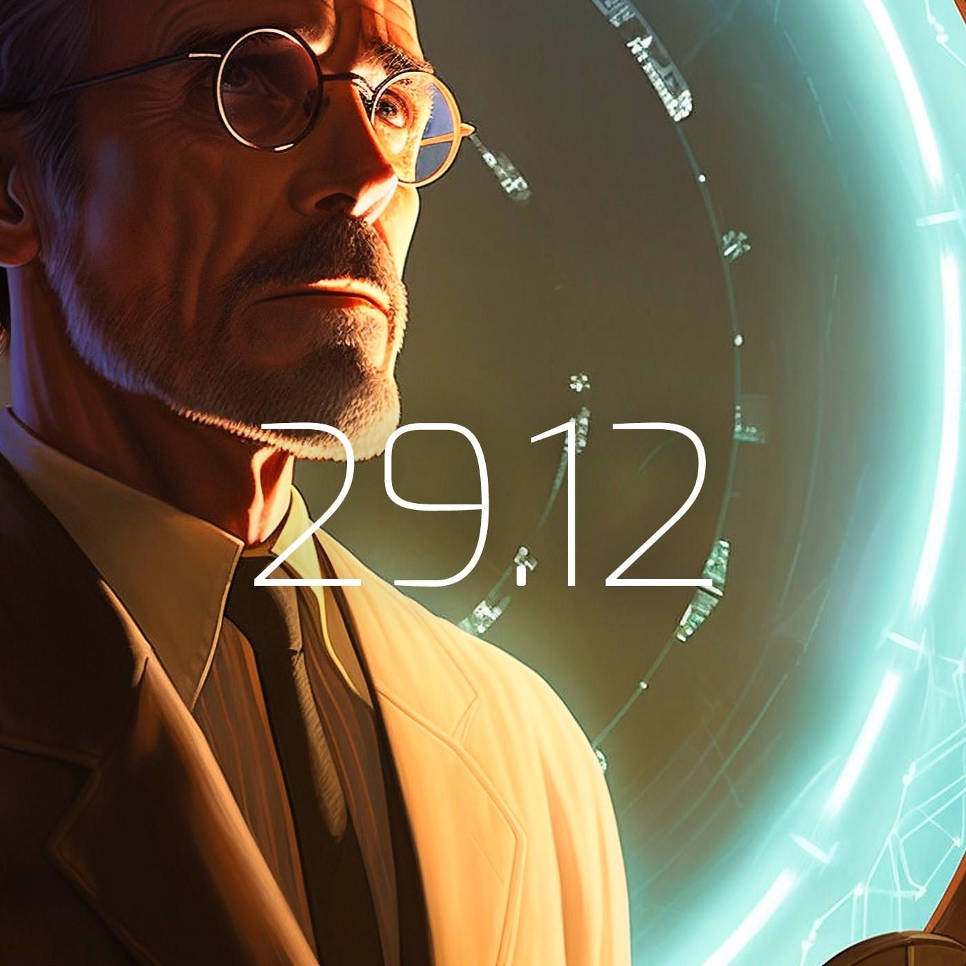 29.12 - MU Podcast - Doc Brown and the Ghost Moose
