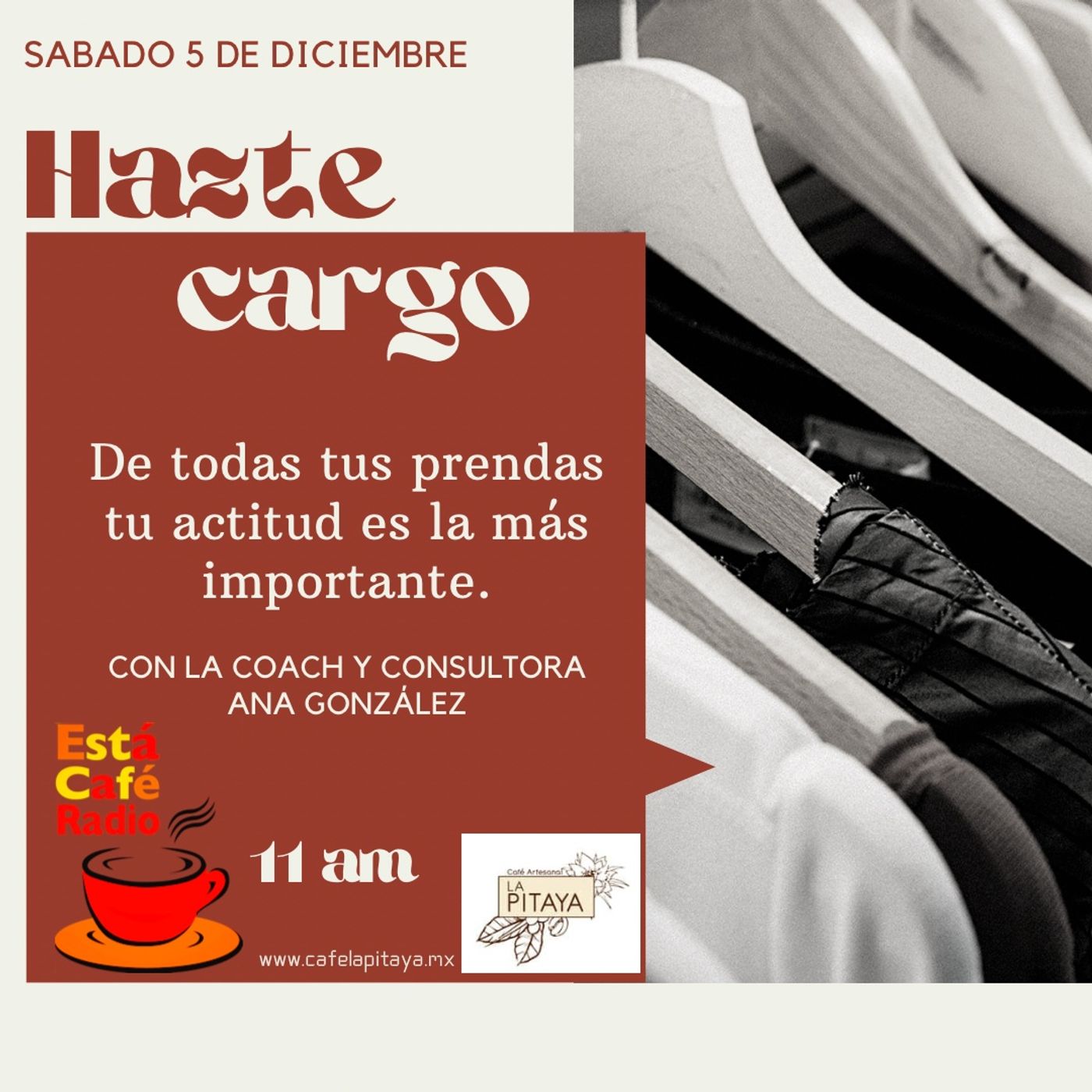 Está Café Podcast