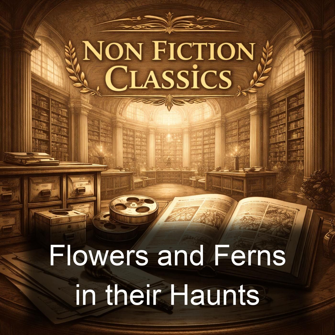 Flowers and Ferns in their Haunts