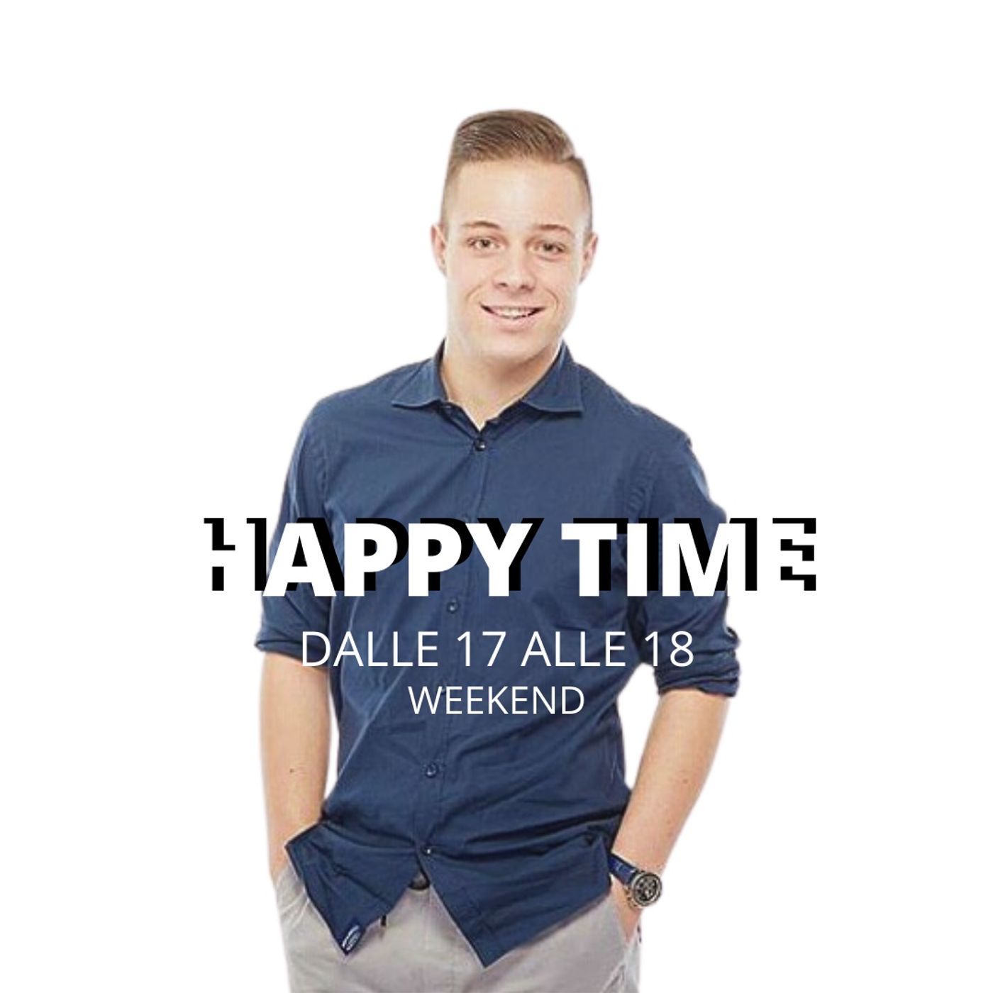 Happy Time cover art