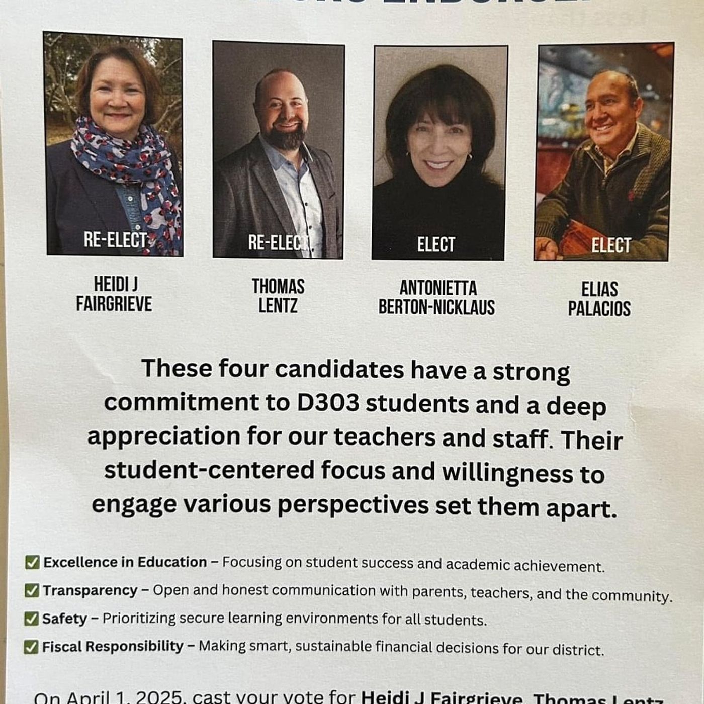 Campton Hills lawyer sues St. Charles teachers union over election flyer flap