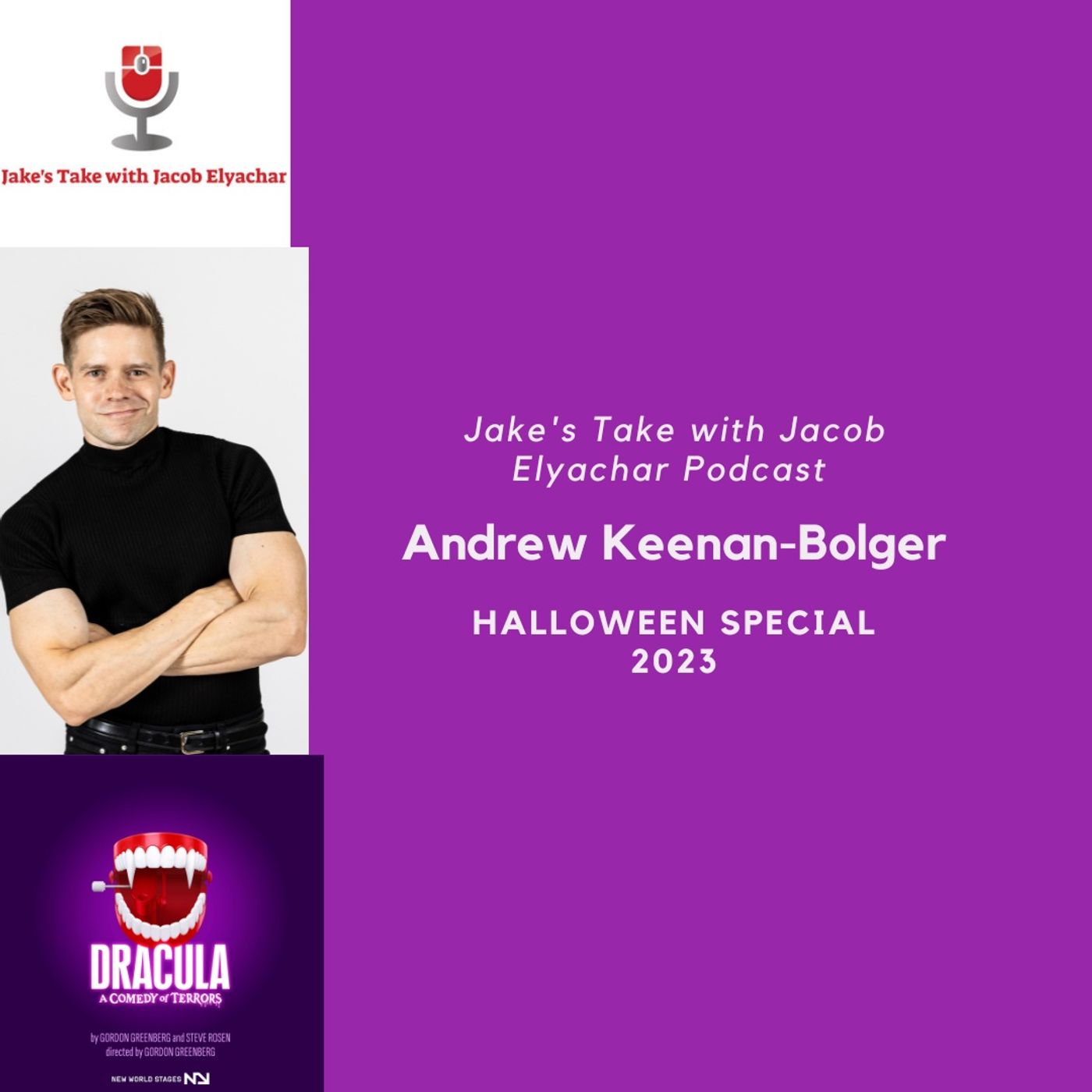 Jake\'s Take with Jacob Elyachar