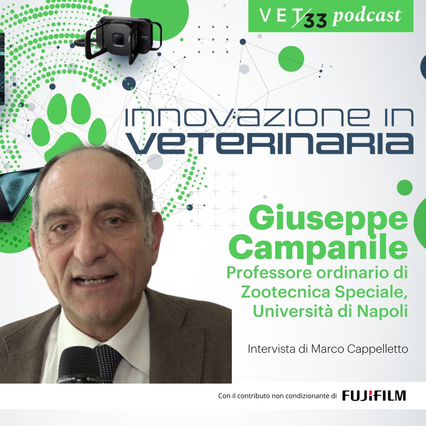 Innovazione in veterinaria